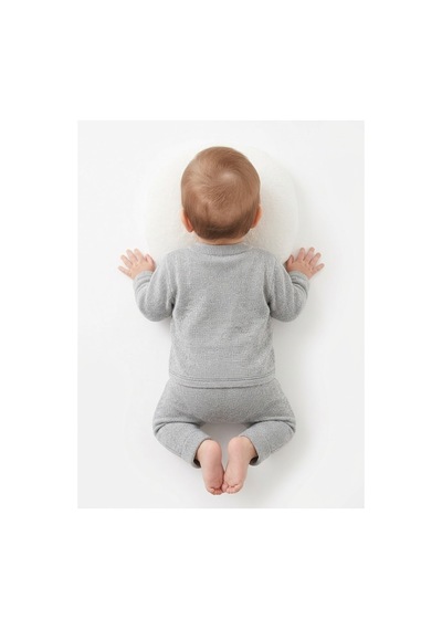 Gülerçocuk Unisex Bebek Gri Triko Örgü Alt Üst Takım - Düğmeli Hırka Ve Pantolon İkili Set Yenidoğan 0-3 Ay Gri - 938051830 Gri Gülerçocuk Unisex Bebek Gri Triko Örgü Alt Üst Takım - Düğmeli Hırka Ve Pantolon İkili Set Yenidoğan 0-3 Ay Gri - 938051830 Gri