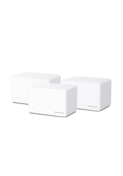 TP-Link Mercusys Halo H80X AX3000 Tüm Ev Mesh Wi-Fi Sistemi 3'lü