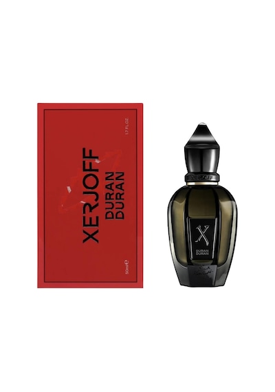 Xerjoff Duran Duran Black Moonlight Parfum 50 Ml Unisex Parfüm Odunsu - Oryantal