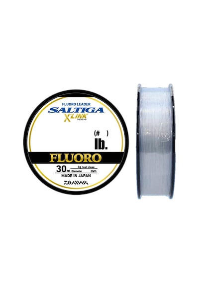 Daiwa Saltiga X Link 30m Fc Misina 0,70 Mm 0,70 Mm
