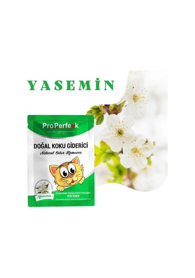 Pro Perfeck Yasemin Kokulu Koku 25 Gr