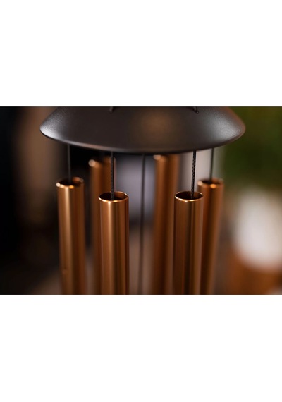 Meinl Sonic Energy Mmc32b Ay Sembollü Meditation 32" Chime Bronze