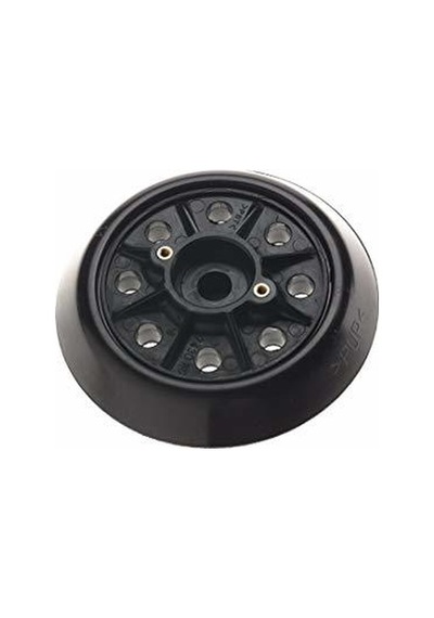 Makita 193752-1 Cirtli Lastik Taban 123Mm Makita Bo5001 Için !!!