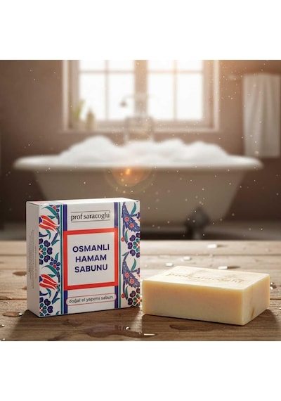 Osmanlı Hamam Sabunu 135gr