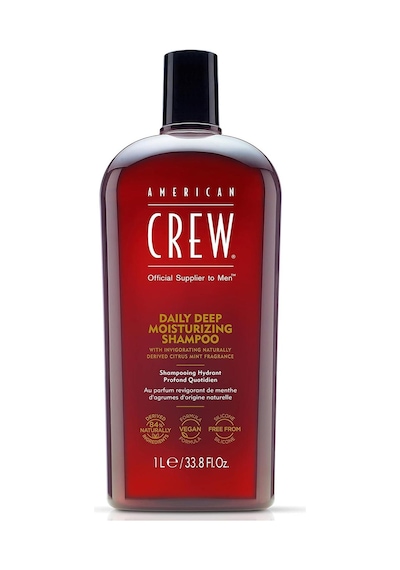 American Crew Daily Deep Moist Şampuan 1 L