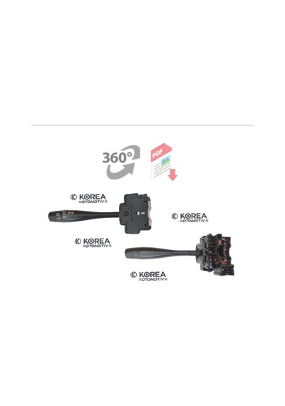 Nissan Navara D22 1998-2002 - Sinyal Kolu