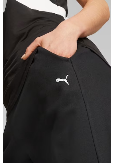 Puma Train Favorite Fleece Kadın Siyah Eşofman Altı 52423401 Siyah
