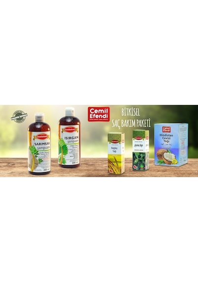 Cemilefendi At Kestanesi Balsam 500 ML