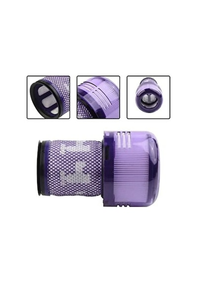 Dyson V12 Uyumlu Hepa Filtre 1 Adet