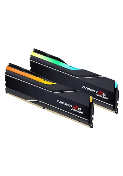 G.skill Neo RGB F5-6400J3039G16GX2-TZ5NR 32 GB DDR5 6400 MHz CL30 Ram G.skill Neo RGB F5-6400J3039G16GX2-TZ5NR 32 GB DDR5 6400 MHz CL30 Ram