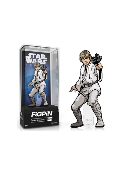 Figpin 699 Luke Skywalker Figür