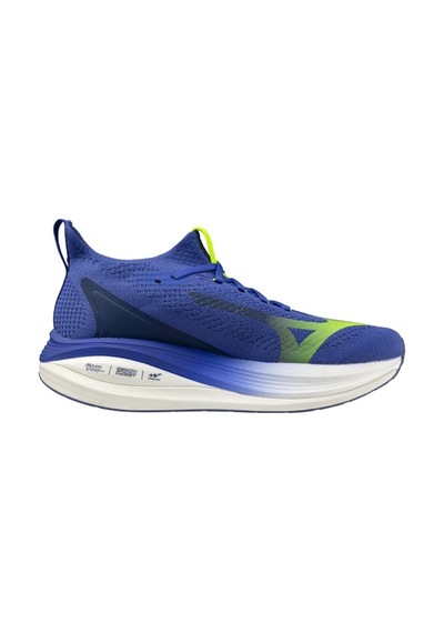 Mizuno Neo Vista 2 Erkek Koşu Ayakkabısı Mavi Çok Renkli