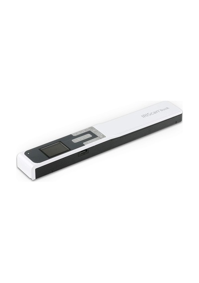 Irıscan Book Scanner - V7: Belge Tarayıcı A4,  Readiris Pdf Düzenleyici, Word, Pdf, Xls, Sd Kart İçin Tarayıcı, Usb Üzerinden Tarama, Win Mac Kitap 5