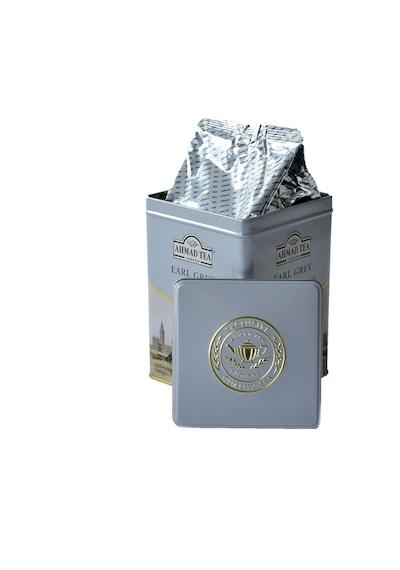 Ahmad Tea Earl Grey Dökme Çay Teneke 500 G