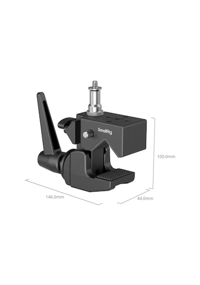 Smallrig 4861 Süper Kelepçe Destek Takımı