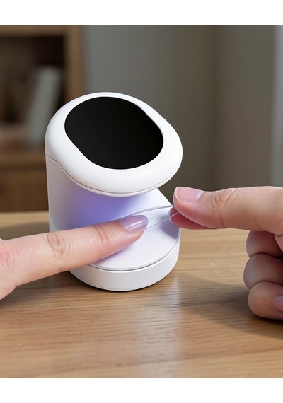 Protez Tırnak Kurutma Cihazı 16w 3 Led Uv
