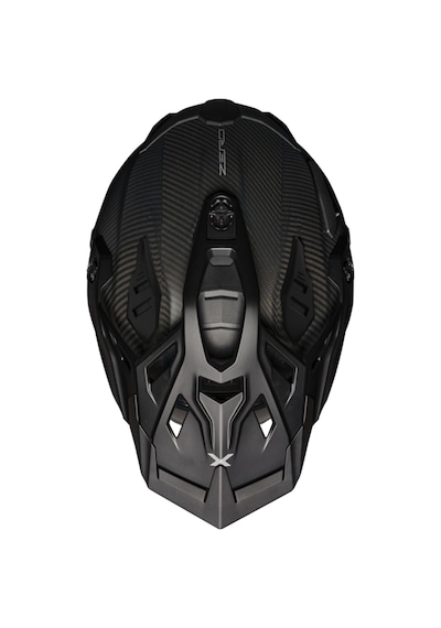 Nexx X.wed 3 Zero Pro Mat Karbon Kask Tek Renk