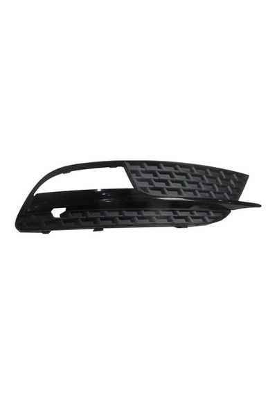 Audi A5 2012-2016 Sis Lamba Kapağı Sağ Delikli Parlak Siyah Çıtalı Oem No: 8t0807682h
