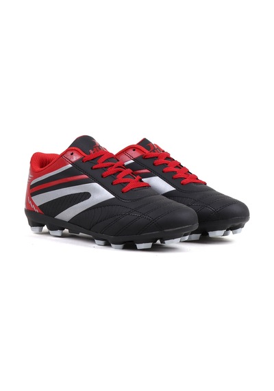 Vojo H-127-k Futbol Çimsaha Erkek Krampon Ayakkabı 267800001060 21 Bordo