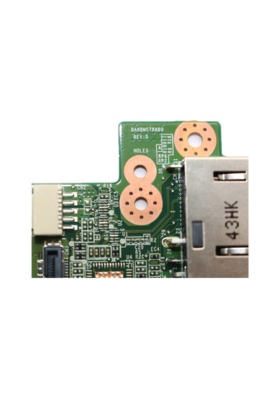 Lenovo Uyumlu B5400 80B6 Notebook Dc Power Jack