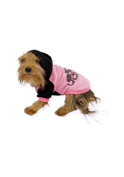 Kemique Adidog Pinko Duo Köpek Sweatshirt