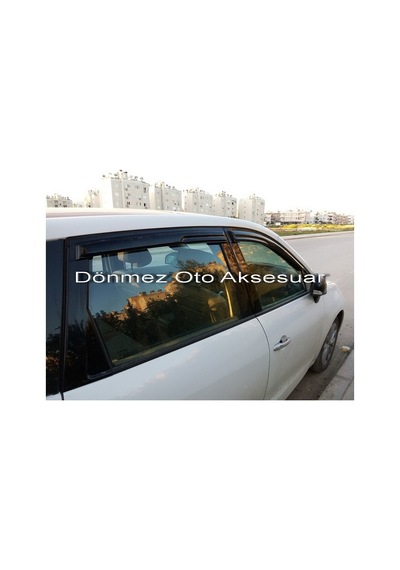 Renault Grand Scenic 3 Mügen Cam Rüzgarlığı 2009 Sonrası 4 Lü N11.27575