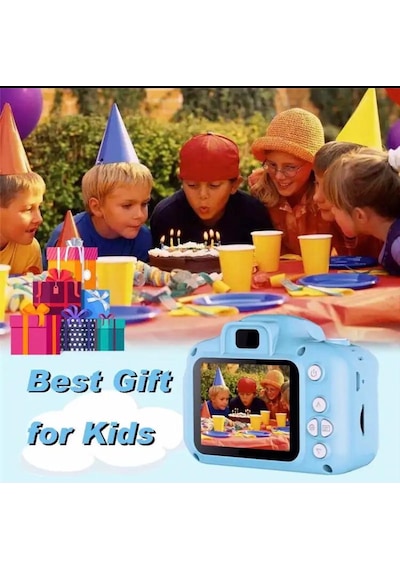 Mini HD 1080P Dijital Fotoğraf Makinesi