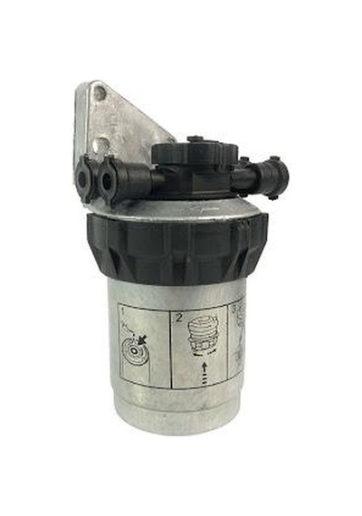 Mazot Filtresi Komple Ford Transit 1998-2001