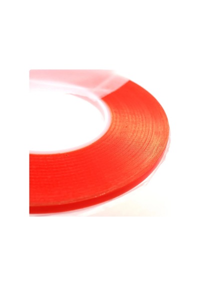 Çift Taraflı Silikonlu Montaj Bandı 10 Mm X 50 Metre