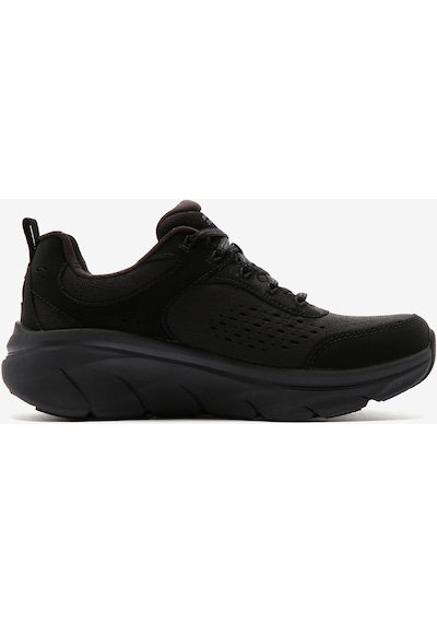 Skechers D'lux Walker 2.0 - Daisy Doll Kadın Siyah Spor Ayakkabı 150093 Bbk Siyah