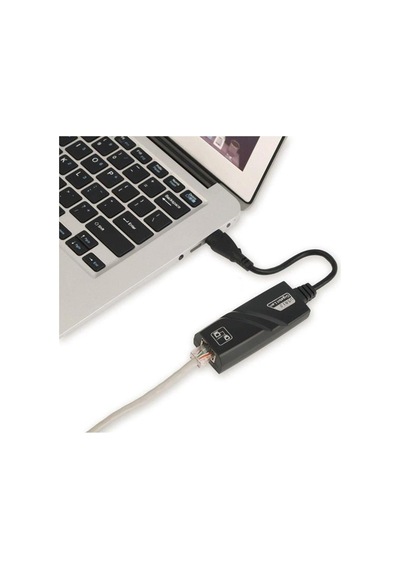 Usb Gigabit Ethernet Çevirici Dönüştürücü 3.0 Adaptör 1000Mbps (525500728)