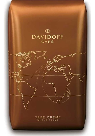 Davidoff Cafe Creme Çekirdek Kahve 500 G