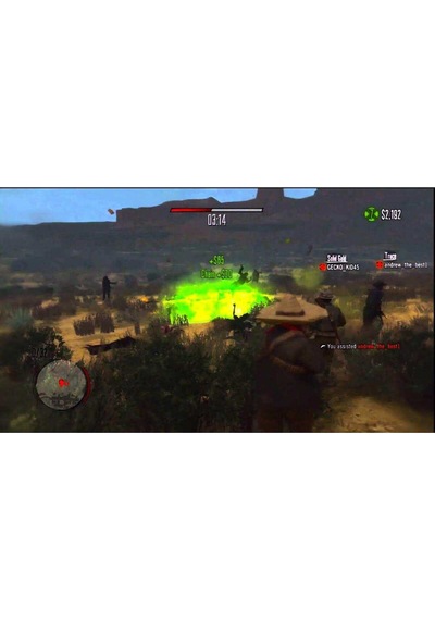 Ps3 Red Dead Redemption Undead Nightmare