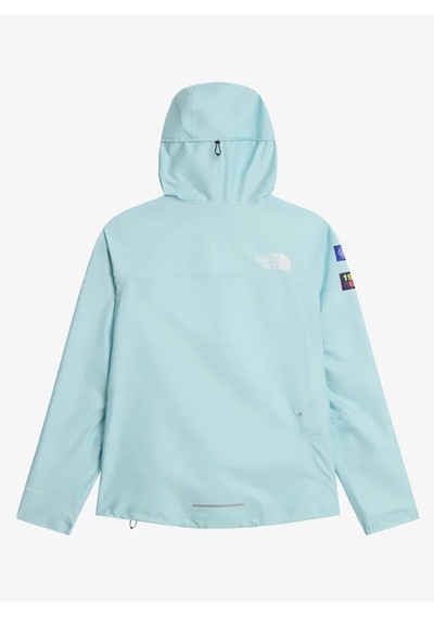 The North Face Nf0a8hw2-8eb W Summit Futurelight Superior Jacket Kadın Yağmurluk Turkuaz