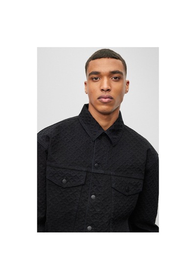 BOSS London1 Siyah Siyah