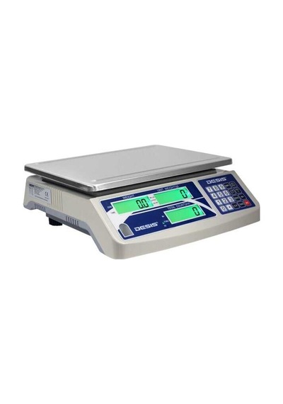 Desis H2c-6 Dijital Sayıcı Terazi 6kg 0.2gr