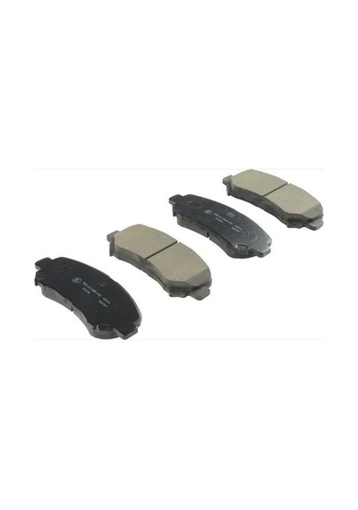 Nissan Qashqai Ön Fren Balata 2006-2014 D1060jd00a 0986494501 1.6, 2.0, 1.5 Dcı, 2.0 Dcı, 1.6 Dcı