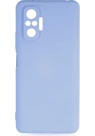 Lexroo Xiaomi Redmi Note 10 Pro Kılıf Mara Lansman Kılıf - Lila