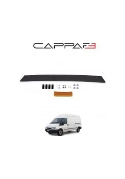 Ford Transit 2002-2006 Yıl Aralığı Uyumlu Kaput Rüzgarlığı 4mm
