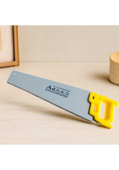 50 Cm Ahşap Saplı Pala Testere