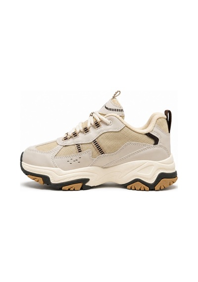 Kocamanlar D'lites 9308 Sneaker Erkek Spor Ayakkabı Bej