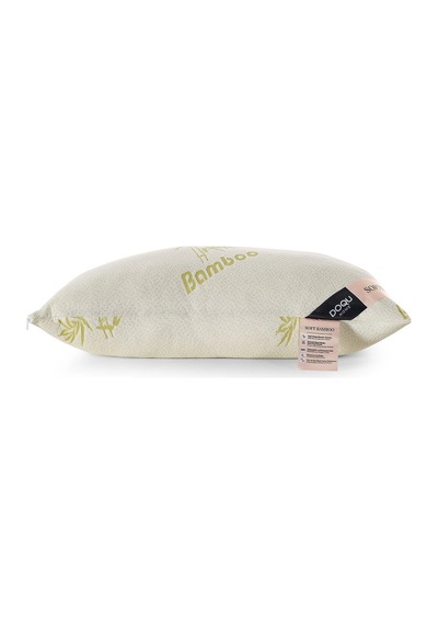 Doqu Home Soft Bamboo Yastık 50 X 70 Cm Beyaz