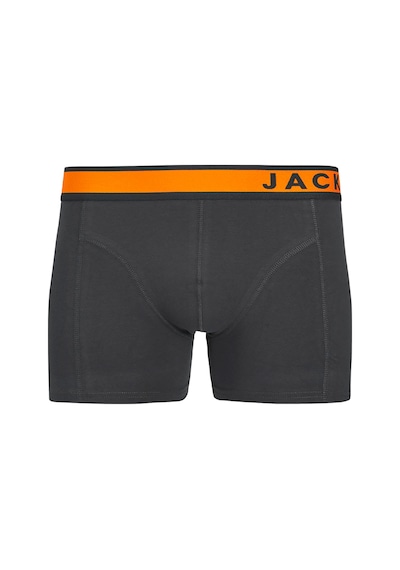 Jack & Jones Landon Erkek 3'lü Boxer 12283376-tbr Çok Renkli Jack & Jones Landon Erkek 3'lü Boxer 12283376-tbr Çok Renkli