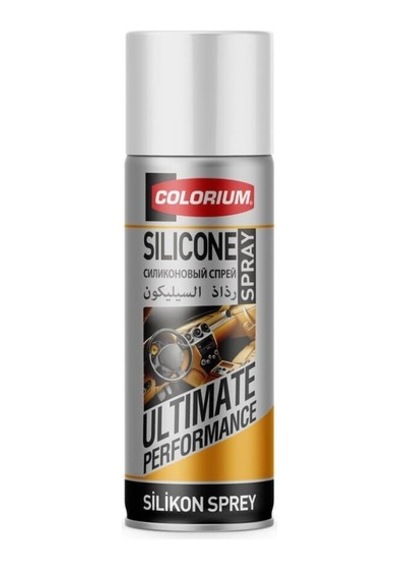 Colorium Silikon Sprey 400 ml