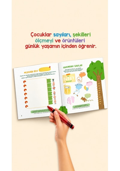 Büyürken Öğreniyorum Seti - 2 Kitap Hatice Kübra Yiğit