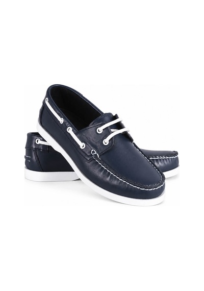 Trender 103104 Lacivert Erkek Loafer Ayakkabı 27k587000036