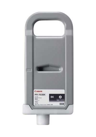 Canon Pfı 703Bk Siyah Kartuş