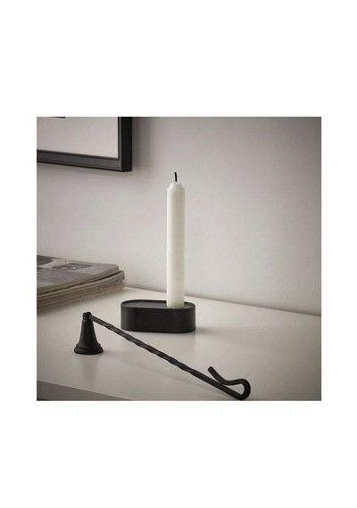 Ikea Körsbärsträd Mum Söndürme Aleti, Siyah, 33 Cm