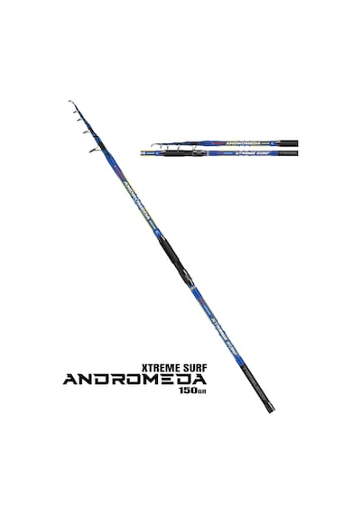 Trabucco Andromeda Xtreme Surf 150gr Teleskopik Olta Kamışı
