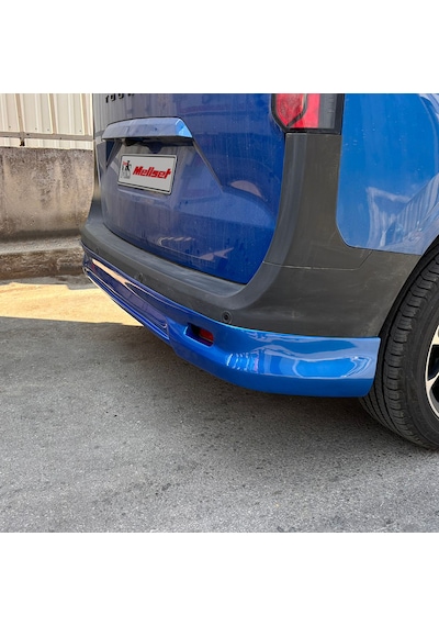 Ford Courier Arka Karlık 2024 Ve Sonrası Uyumlu Aracınızın Rengi